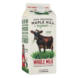 Organic Whole Milk