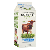 Organic Grass Fed Vitamin A & D Milk