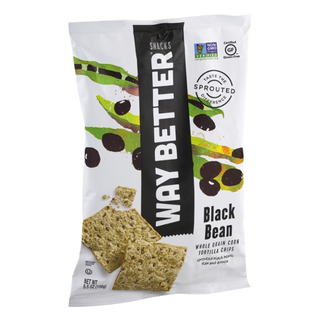 Black Bean Whole Grain Corn Tortilla Chips