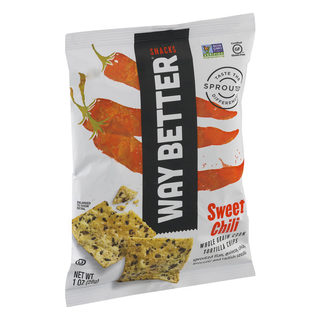 Sweet Chili Corn Tortilla Chips