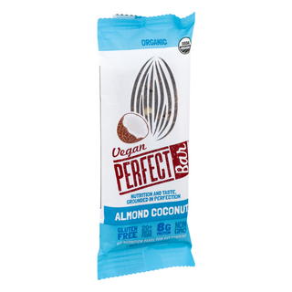 Almond Coconut Protein Bar