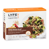 Lyfe Kitchen Nine Grain Pilaf 10 Oz
