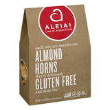 Almond Horns