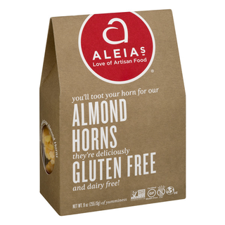 Almond Horns