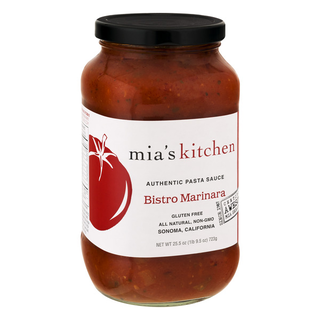 Bistro Marinara Pasta Sauce