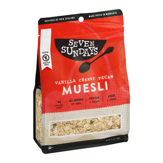 Cereal, Gluten Free, Vanilla Cherry Pecan, Simple Morning Mix