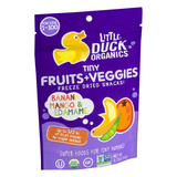 Fruits + Veggies Snacks, Freeze Dried