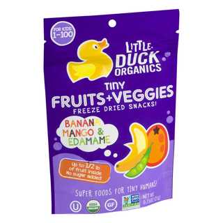 Fruits + Veggies Snacks, Freeze Dried