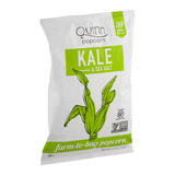 Kale & Sea Salt Popcorn