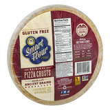 Pizza Crusts, Original