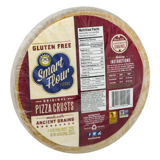 Pizza Crusts, Original
