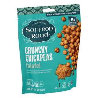 Falafel Crunchy Chickpeas