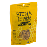 Chickpea Snacks, Honey Roasted