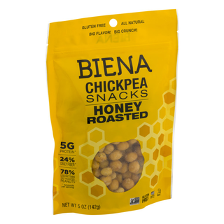 Chickpea Snacks, Honey Roasted