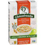 Gluten-Free Oats, Apple Cinnamon with Flax