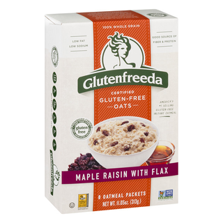 Maple Raisin with Flax
