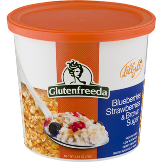 Instant Oatmeal