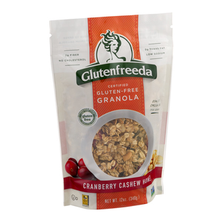 Certified Gluten-Free Granola