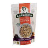 Raisin Almond Honey Granola