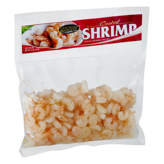 Shrimp, Cooked