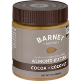 Almond Butter, Cocoa + Coconut