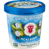 Superfood Ice Treat, Goji Berry