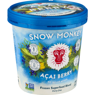 Superfood Ice Treat, Goji Berry