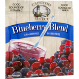 Cranberries Plus Blueberries