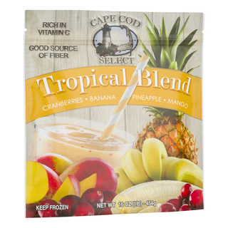 Cranberries Plus Pineapple, Mango, Banana