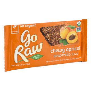 Go Raw Flax Bar 1.8 Oz
