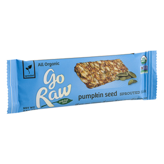 Go Raw Pumpkin Bar 13 G