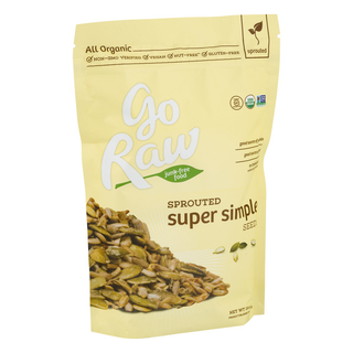 Organic Simple Seed Mix