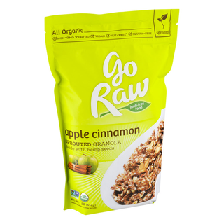 Granola, Apple Cinnamon