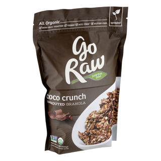 Organic Chocolate Granola