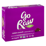 Sprouted Bar, Raisin Crunch