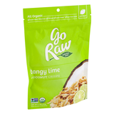 Organic Lime in The Coconut Crisps