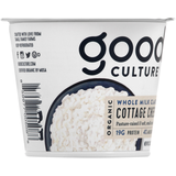Organic Cottage Cheese