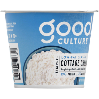 Cottage Cheese, Low-Fat Classic