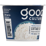 Cottage Cheese, Whole Milk Classic