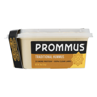 Hummus, Traditional