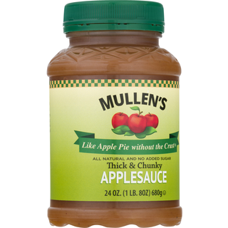 Apples & Sauce