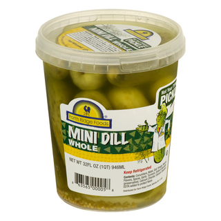 Mini Dill Whole
