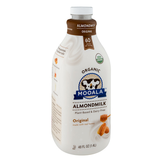 Almondmilk, Original