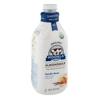 Almondmilk, Vanilla Bean
