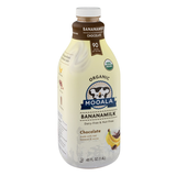 Bananamilk, Plant-Based, Chocolate