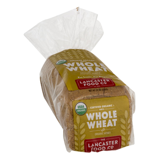 Whole Wheat with Organic Honey