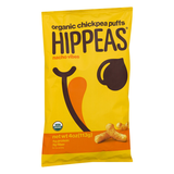 Chickpea Puffs, Organic, Vegan Nacho Vibes Flavored