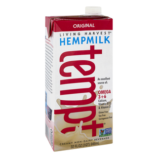 Living Harvest Hempmilk 32 Oz
