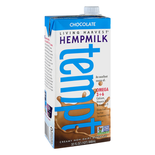 Living Harvest Hempmilk 32 Oz