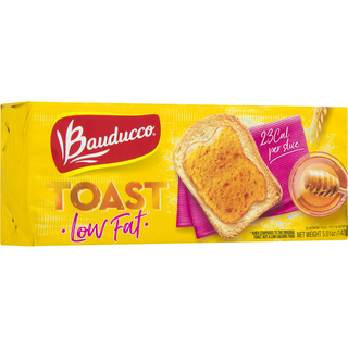 Toast Low Fat